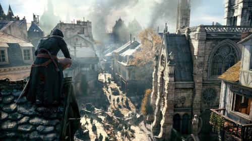Ubisoft наеха съветник по паркур за Assassin’s Creed