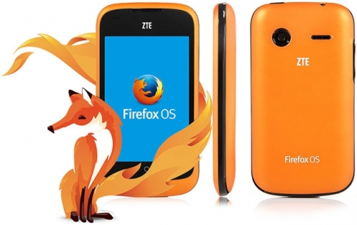 Нови смартфони с Firefox OS и нови пазари за тях