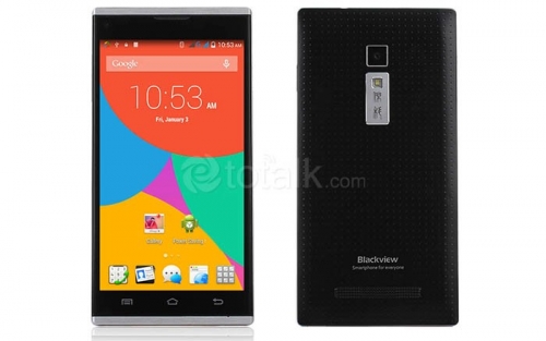 BlackView Crown: осемядрен смартфон с 2 GB памет и цена 0