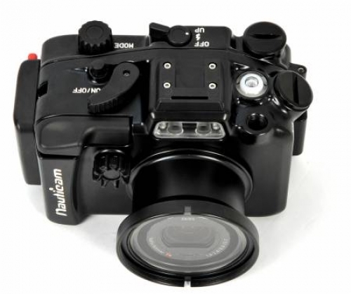 Nauticam представи подводен бокс и за Sony Cyber-shot DSC-RX100 III