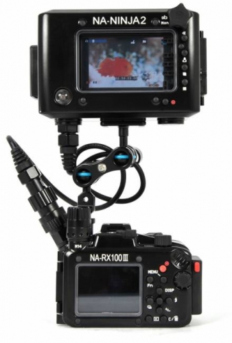 Nauticam представи подводен бокс и за Sony Cyber-shot DSC-RX100 III
