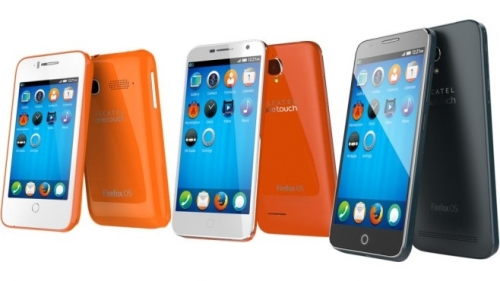 Нови смартфони с Firefox OS и нови пазари за тях
