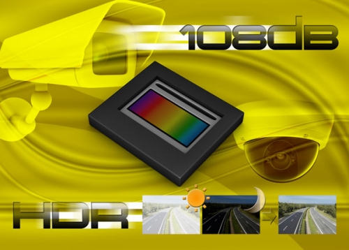 Toshiba TCM3211PB: нов CMOS сензор за охранителни камери с висока чувствителност
