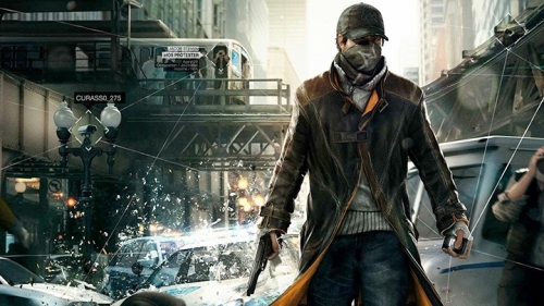 Watch Dogs е най-продавана игра в САЩ към месец юни