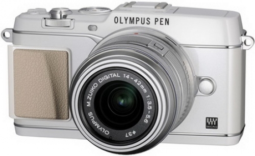 Olympus анонсира Luxury Kit: комплект аксесоари за фотоапарата Olympus PEN E-P5