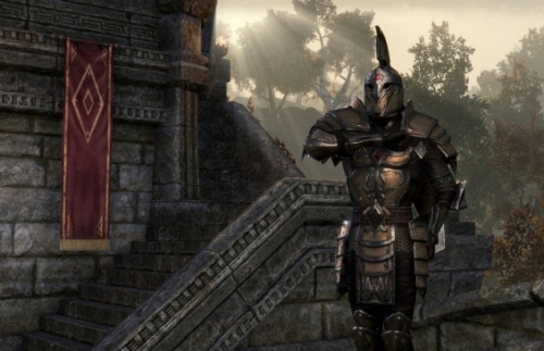В The Elder Scrolls Online ще се появи правосъдна система