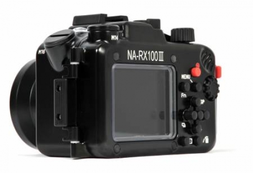 Nauticam представи подводен бокс и за Sony Cyber-shot DSC-RX100 III