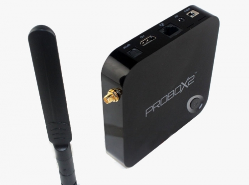 Probox2 EX: телевизионна Android-приставка за видео и игри