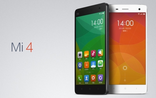 Xiaomi представиха смартфона Mi4