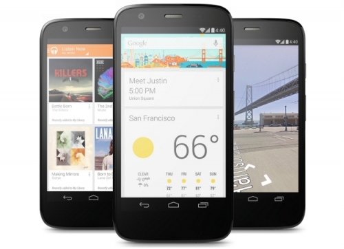 Смартфона Moto G2 ще бъде по-мощен и евтин от предшественика си