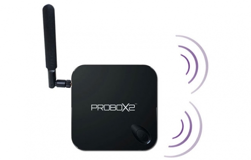 Probox2 EX: телевизионна Android-приставка за видео и игри