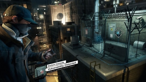 Watch Dogs за пети път оглави британските класации
