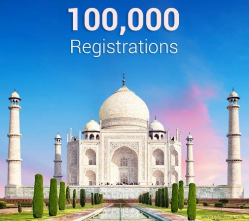 Над 100 000 души в Индия желаят да закупят смартфона Xiaomi Mi3