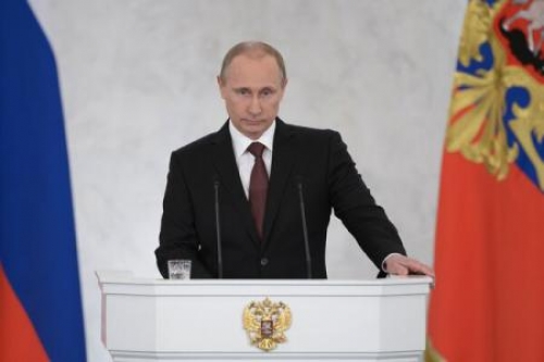 Владимир Путин подписа закон, задължаващ запазването на данни за руснаците да става само в Русия