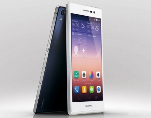 Смартфонът Huawei Hol-T00 ще разполага с 5-инчов дисплей и четириядрен процесор
