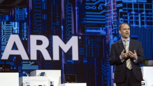 ARM проектира 64-битови процесори от ново поколение