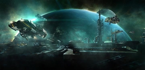Анонс на Crius – голямо обновяване за EVE Online