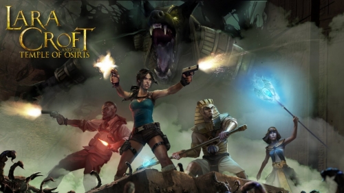 Lara Croft and the Temple of Osiris идва в началото на декември