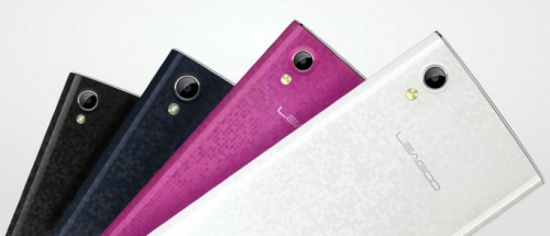 LEAGOO Lead 3: 4,5-инчов четириядрен смартфон с цена 
