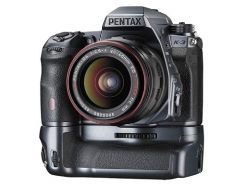 Ricoh представиха „престижно“ издание на апарата Pentax K-3