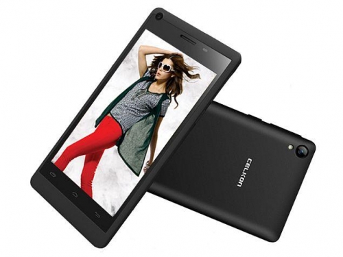 Celkon анонсира своя нов смартфон Millennium Vogue Q455