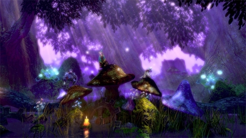 Анонс на играта Trine Enchanted Edition