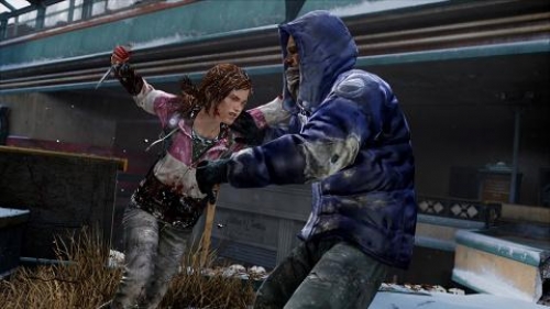 Naughty Dog показаха фото-режима в The Last of Us Remastered