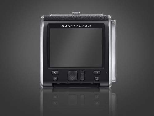 Hasselblad пуснаха нов цифров гръб за линията апарати V System