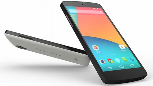 Motorola и Google разработват 5.9-инчов Nexus телефон