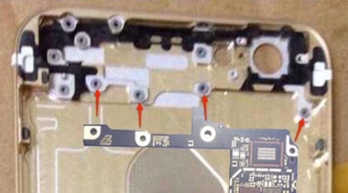 iPhone 6 ще поддържа NFC и Wi-Fi 802.11ac