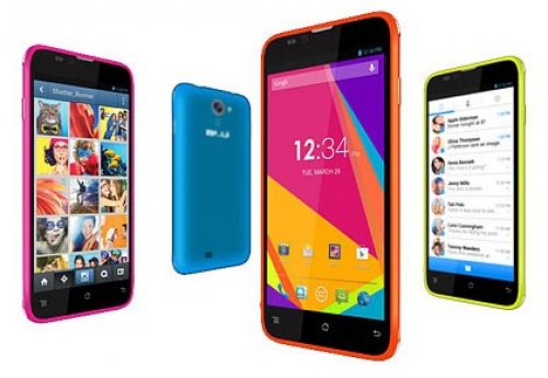 BLU Dash 5.5 – четириядрен Android-фаблет с поддръжка на Dual-SIM и LTE за 0