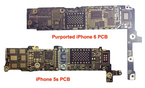 iPhone 6 ще поддържа NFC и Wi-Fi 802.11ac