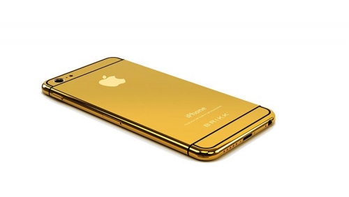 Вече може да бъде поръчан iPhone 6 от злато и платина (снимки и цени)