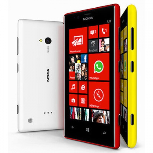 Nokia представи „геройския“ Lumia 730 за селфита