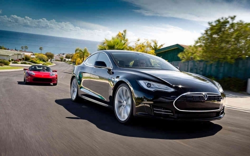 Tesla и Panasonic се споразумяха за строителството на завода Gigafactory