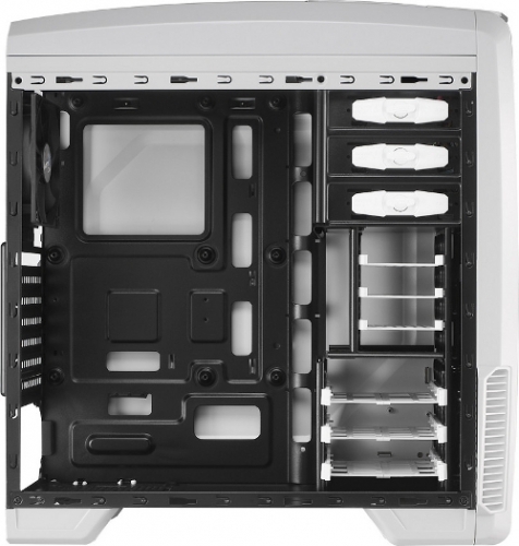 Aerocool разшири гамата си от компютърни корпуси GT с функционалния модел GT-A