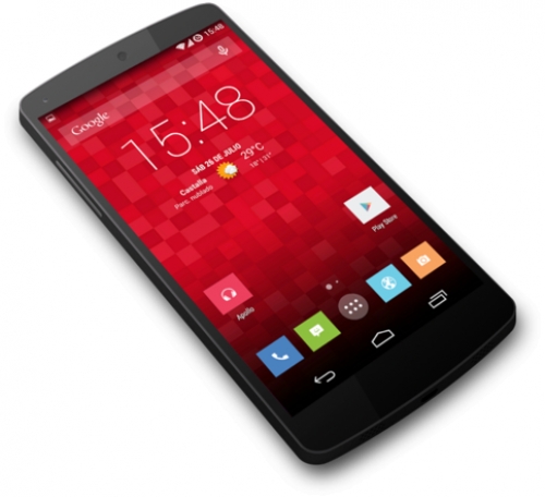 Nexus 5 получи напълно работещ интерфейс CyanogenMod 11S