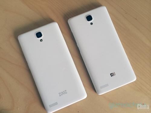 ZOOZ S5.5: клонинг на Xiaomi Redmi Note с цена 