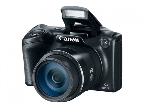 Canon представиха два бюджетни апарата с голямо увеличение на образа