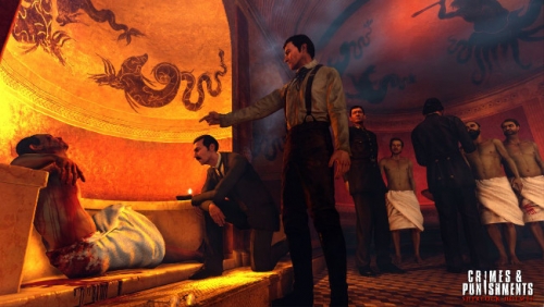 Frogwares с ново видео към Sherlock Holmes: Crimes and Punishments