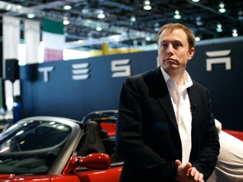 Tesla и Panasonic се споразумяха за строителството на завода Gigafactory