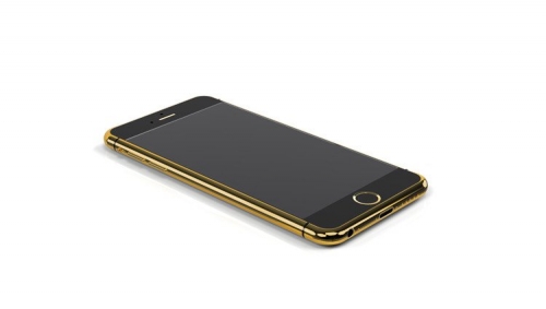Вече може да бъде поръчан iPhone 6 от злато и платина (снимки и цени)