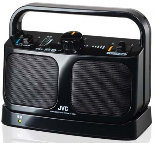 JVC Kenwood започна продажбите на безжичната аудиосистема MimiRaku SP-A850