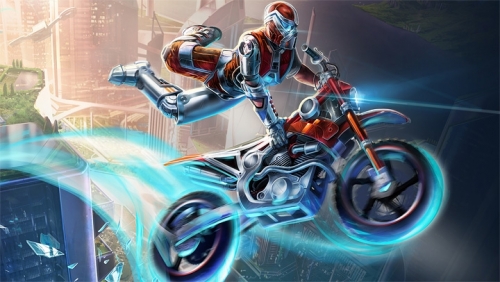 Излезе второто допълнение за Trials Fusion