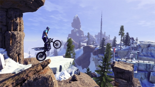 Излезе второто допълнение за Trials Fusion