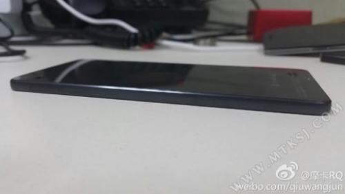 Gionee подготвя анонса на смартфона Elife S4.8