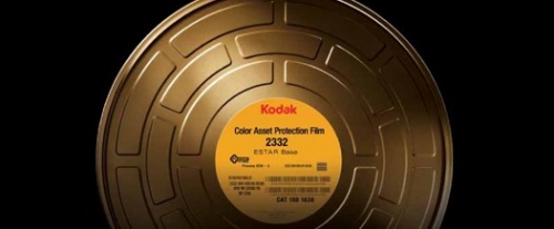 Холивуд спаси кинофилма на Kodak
