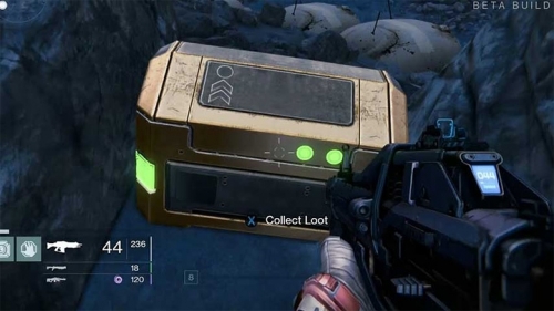 Създателите на Destiny споделиха информация за златните контейнери в играта
