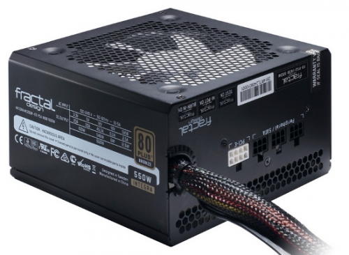 Fractal Design пуска серията модулни захранвания Integra M Series