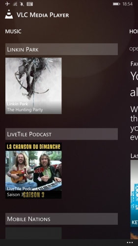 На път е VLC за Windows Phone 8.1